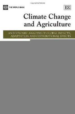 Climate Change and Agriculture(English, Hardcover, Mendelsohn Robert)