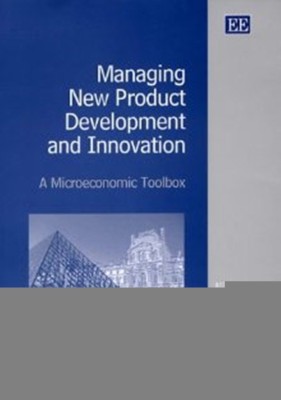 Managing New Product Development and Innovation(English, Hardcover, Grupp Hariolf)