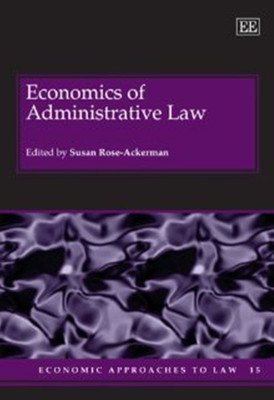 Economics of Administrative Law(English, Hardcover, unknown)
