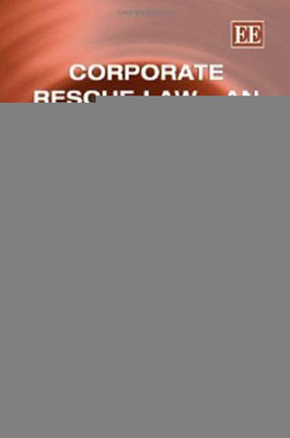 Corporate Rescue Law - An Anglo-American Perspective(English, Hardcover, McCormack Gerard)