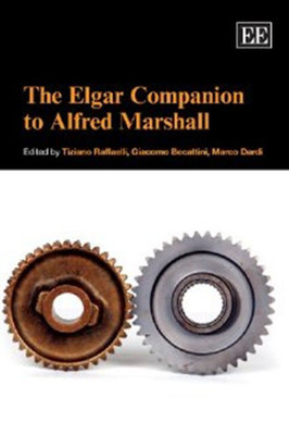 The Elgar Companion to Alfred Marshall(English, Paperback, unknown)