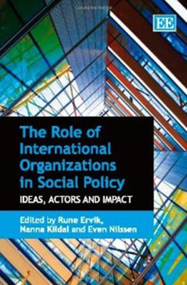 The Role of International Organizations in Social Policy(English, Hardcover, unknown)