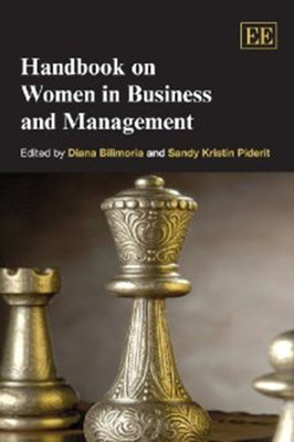 Handbook on Women in Business and Management(English, Paperback, unknown)
