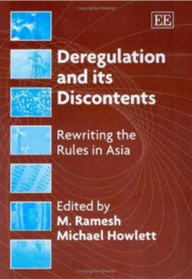 Deregulation and its Discontents(English, Hardcover, unknown)
