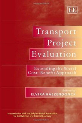 Transport Project Evaluation(English, Hardcover, unknown)