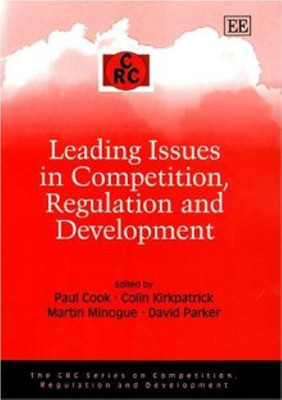 Leading Issues in Competition, Regulation and Development(English, Hardcover, unknown)