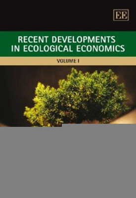 Recent Developments in Ecological Economics(English, Hardcover, unknown)