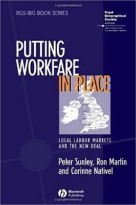 Putting Workfare in Place(English, Paperback, Sunley Peter)