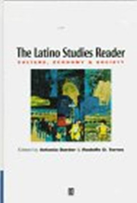 The Latino Studies Reader(English, Hardcover, unknown)
