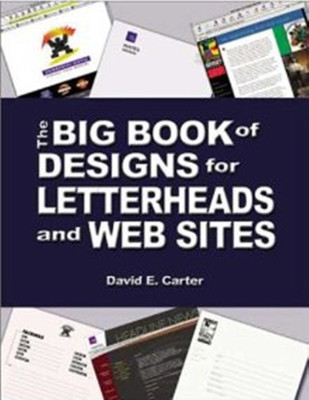 The Big Book of Designs for Letterheads and Web Sites(English, Hardcover, unknown)