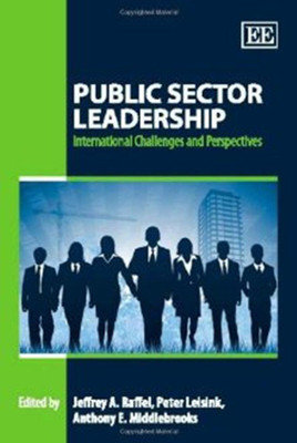 Public Sector Leadership(English, Hardcover, unknown)