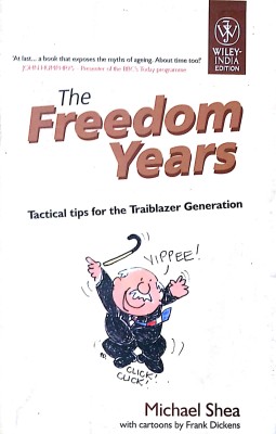 The Freedom Years(English, Paperback, Shea Michael Ph.D.)