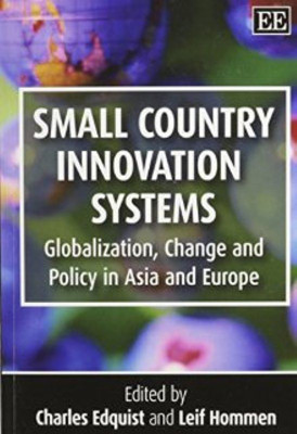 Small Country Innovation Systems(English, Paperback, unknown)
