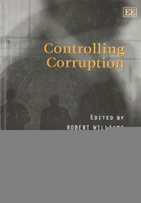 Controlling Corruption(English, Hardcover, Williams)