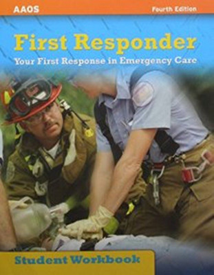 FIRST RESPONDER: YOUR FIRST RESPONSE IN EMERGENCY CARE(English, Paperback, XX)