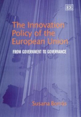 The Innovation Policy of the European Union(English, Hardcover, Borras Susana)