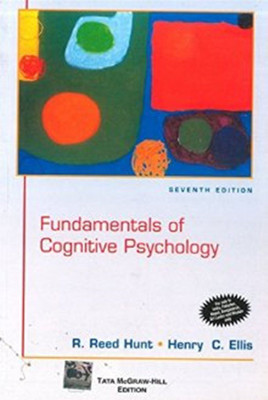 Fundamentals of Cognitive Psychology 7th  Edition(English, Paperback, Henry C. Ellis, R. Reed Hunt)