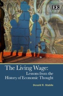 The Living Wage(English, Hardcover, Stabile Donald R.)