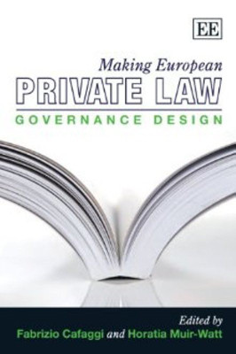 Making European Private Law(English, Hardcover, unknown)