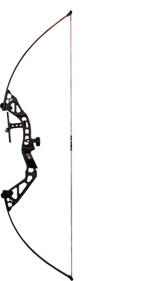 

Armor Armor Jand Straight bow Recurve Bow(Black)