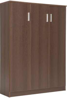 

Durian FINLAY/A Engineered Wood Free Standing Cabinet(Finish Color - Walnut)