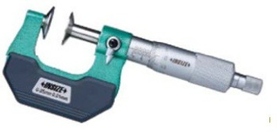 INSIZE 3282-25 Micrometer Screw Gauge