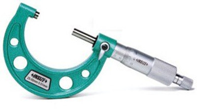 INSIZE 3210-50A Micrometer Screw Gauge
