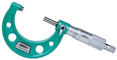 INSIZE 3203-100A Micrometer Screw Gauge