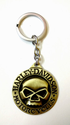 

RB skull Key Chain(Multicolor)