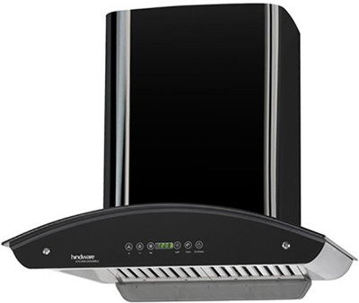 

Hindware HIN AUTO BLK Wall Mounted Chimney(BLACK 1200 CMH)