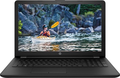 HP 15 APU Dual Core E2 – (4 GB/1 TB HDD/DOS) 15-BW098AU Laptop(15.6 inch, Jet Black, 2.1 kg)