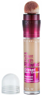 

Maybelline Instant Age Rewind Dark Circle Concealer(Fair, 6 ml)