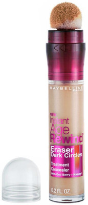 

Maybelline Instant Age Rewind Dark Circle Concealer(Honey)