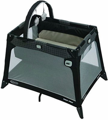 

Graco Pnp Nimble Nook Pierce_9Af99Pcee Pack N Play(Black)