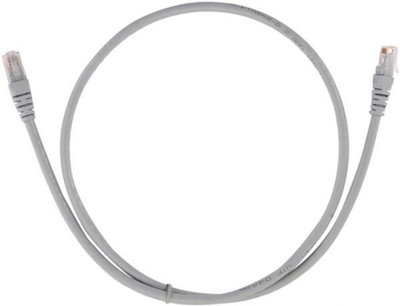 

DCT CATE 6 PATCH COD 2 METER Network Cable(Compatible with Mobile, Laptop, Tablet, Mp3, Gaming Device, White)