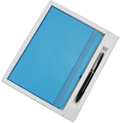 

Imagine Products A5 Notebook(A5 Gift, Sky Blue)