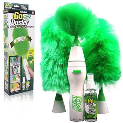 

Skywalk MORTISED ROTATING GO DUSTER CAR HOME LAPTOP CLEANING CAR ACCESSORY CLEANER Wet and Dry Duster