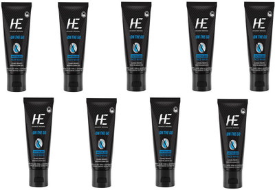 

HE HE ON THE GO WATER LESS FACE WASH Face Wash(180 g)