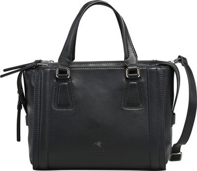 

Ilex London Shoulder Bag(Black)