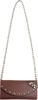 

I Define You Sling Bag(Brown)