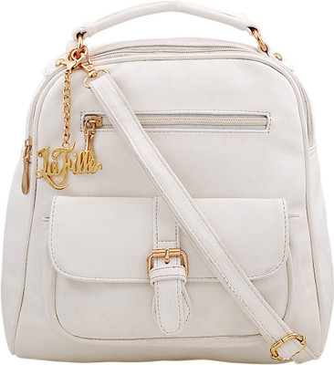 

LaFille Hand-held Bag(White)