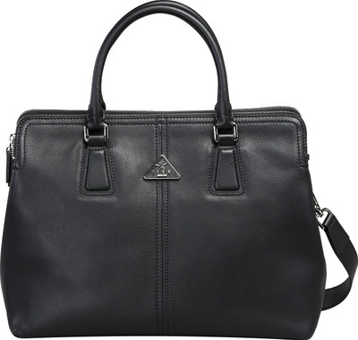 

Ilex London Messenger Bag(Black)