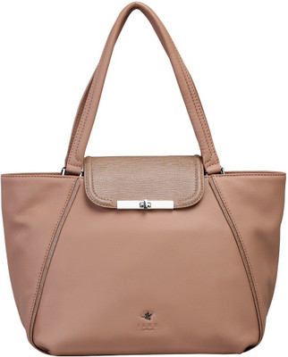 

Ilex London Shoulder Bag(Beige)