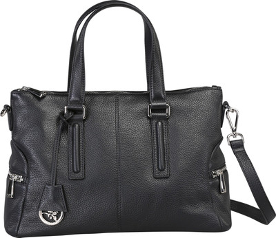 

Ilex London Shoulder Bag(Black)