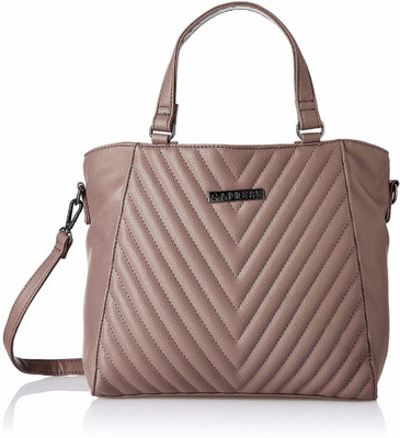 

Caprese Hand-held Bag(Grey)