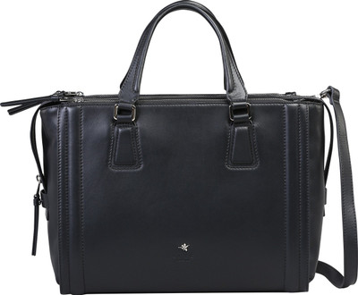 

Ilex London Messenger Bag(Black)