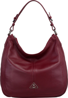 Ilex London Hobo(Maroon)