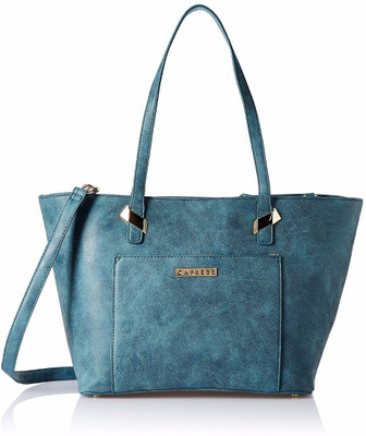 Caprese Tote(Blue)