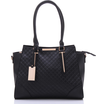 

Omnesta Shoulder Bag(Black)