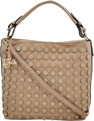 

LaFille Hand-held Bag(Beige)